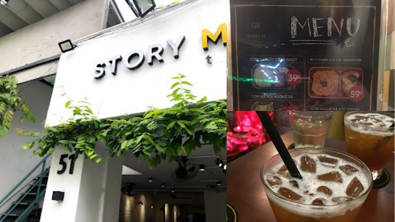 Story M Cafe