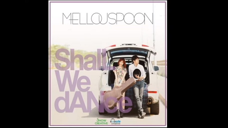 Bài hát "Shall We Dance" của Mellouspoon ra mắt năm 2014