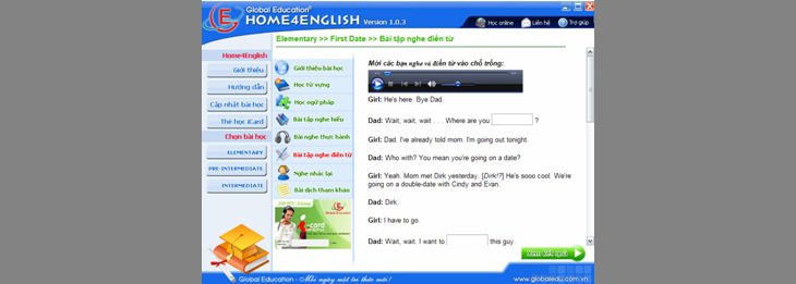 Home4English Full 