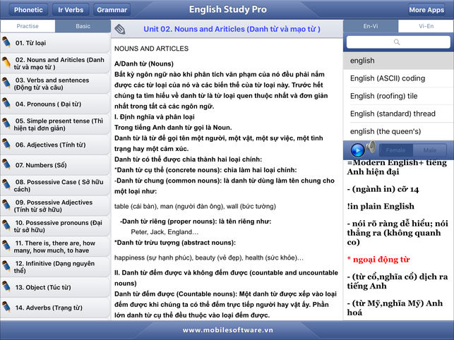 English Study Pro