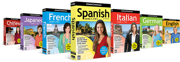 Instant Immersion English
