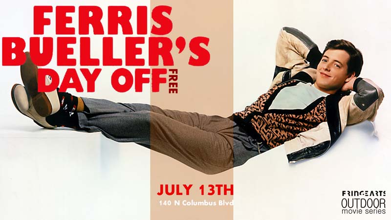 Ferris Bueller’s Day Off - Ngày nghỉ của Ferris Bueller (1986)