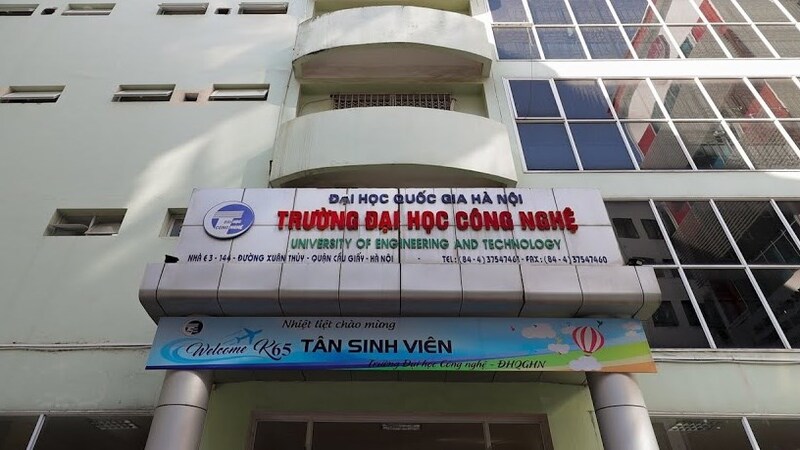 Đại học Công nghệ - Đại học Quốc gia Hà Nội
