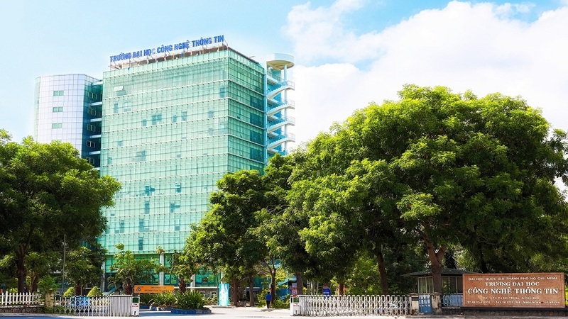 Đại học Công nghệ Thông tin - Đại học Quốc gia Thành phố Hồ Chí Minh