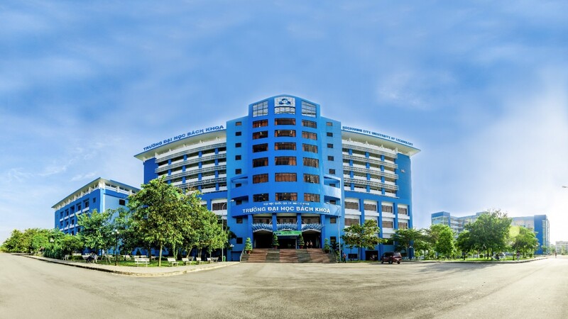 Đại học Bách khoa - Đại học Quốc gia Thành phố Hồ Chí Minh