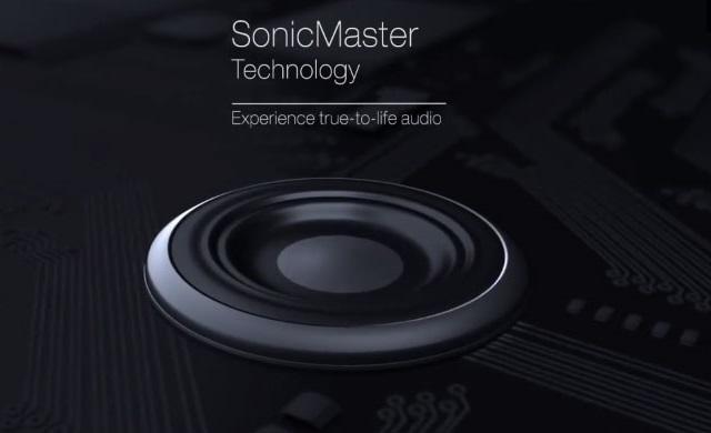 Công nghệ âm thanh độc quyền SonicMaster của Asus