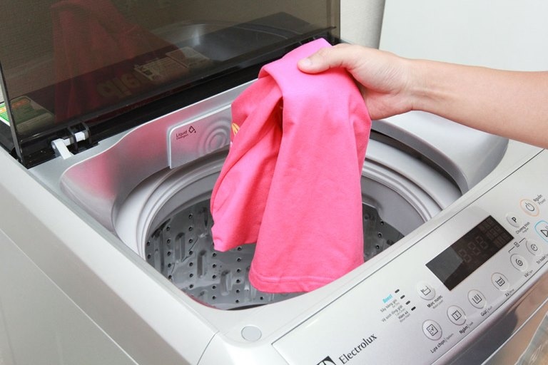 Chất tẩy rửa sinh học giúp nâng cao tuổi thọ cho máy giặt