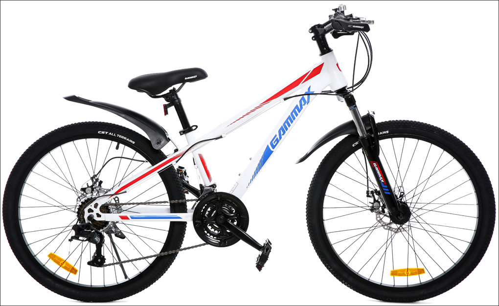 Xe đạp địa hình MTB Gammax 24-JIEBAO-3.0-21S 24 inch