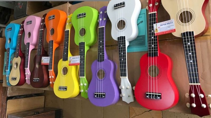 Lợi ích từ việc học ukulele