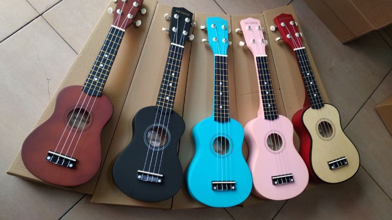 Bố mẹ cần lưu ý gì khi mua ukulele cho con?