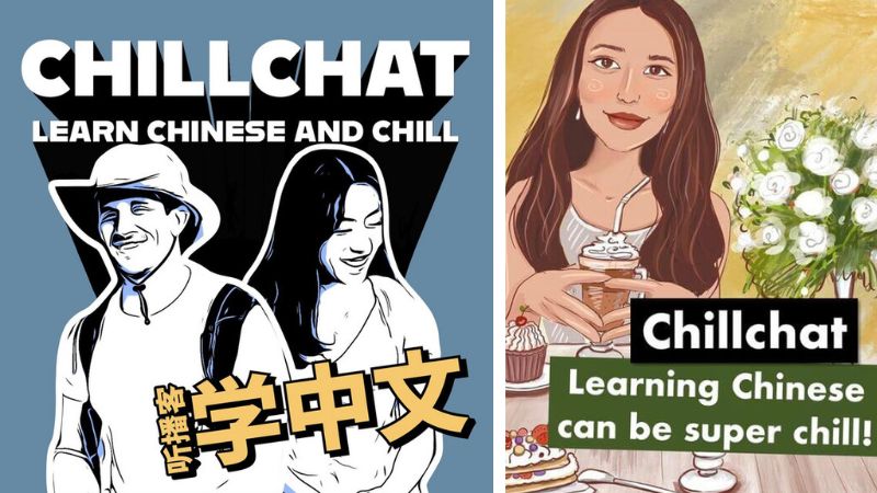 Chillchat (Learn Chinese and Chill)