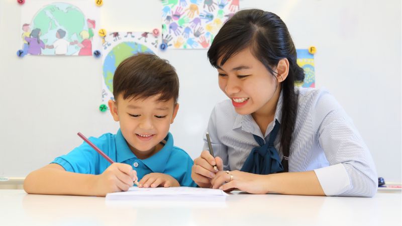 Cho trẻ học ngoại ngữ khi nào thì tốt nhất?