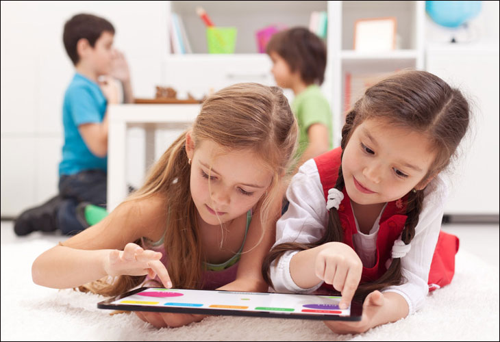iPad sẽ là công cụ hỗ trợ học tập tốt nếu sử dụng đúng cách