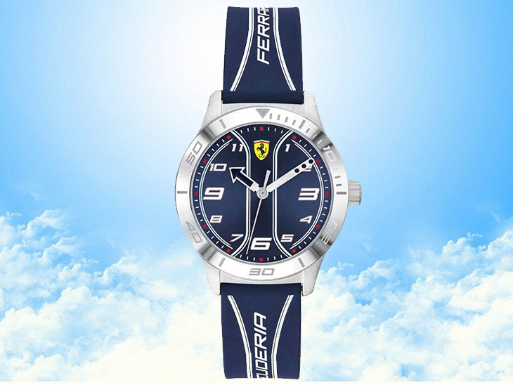 Đồng hồ Trẻ em Ferrari 0810026 