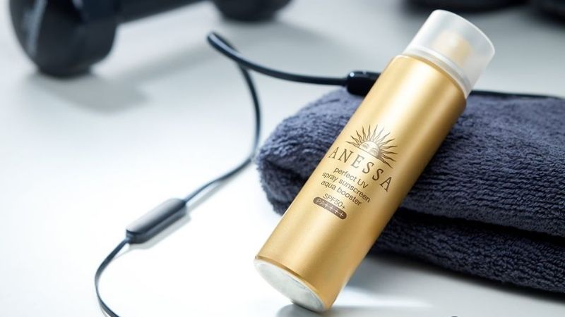 Anessa Perfect UV Spray Sunscreen