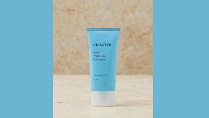 Innisfree Aqua UV Protection Cream Water Drop