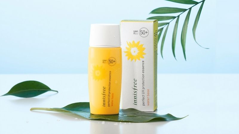 Innisfree Perfect UV Protection Essence Water Base