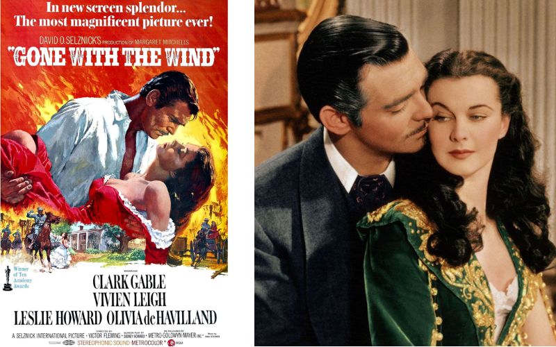 Gone with the Wind - Cuốn theo chiều gió