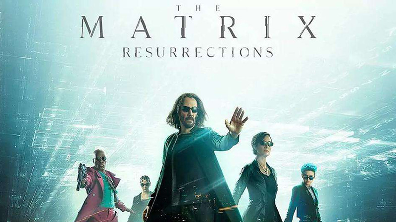 Ma Trận Phục Sinh - Matrix: Resurrection