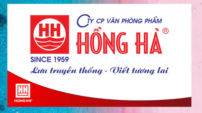 Hồng Hà ngày nay vẫn luôn bền bỉ đồng hành cùng nhiều thế hệ người tiêu dùng Việt Nam