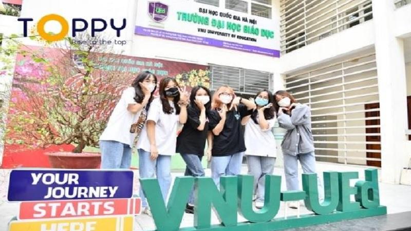 Trường đại học giáo dục – Đại học quốc gia Hà Nội