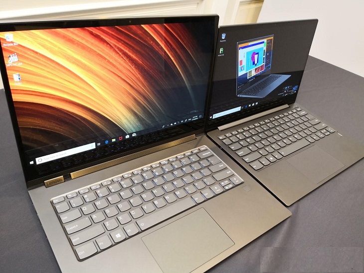 Lenovo cho vừa ra mắt laptop flagship mới Yoga C930 với thiết kế bắt mắt và cấu hình khủng