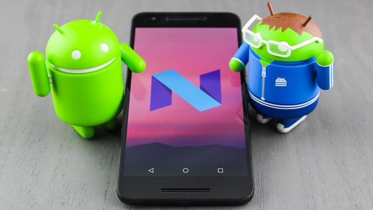 Android 7 Nougat là gì? Có những điểm nào cải tiến?