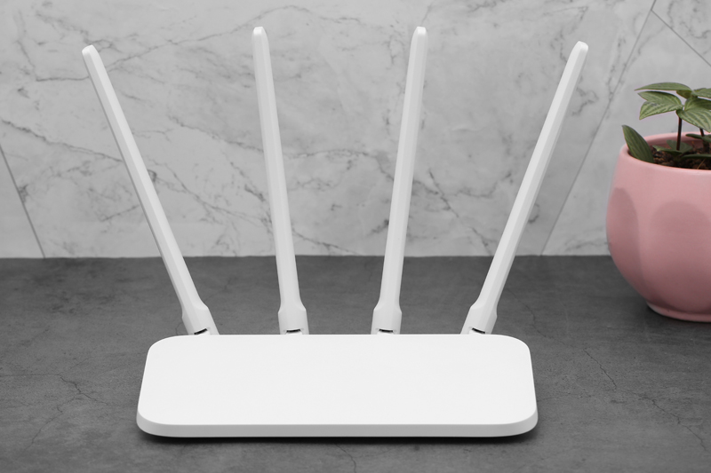 Ăng-ten Wi-Fi là là linh kiện của các thiết bị mạng