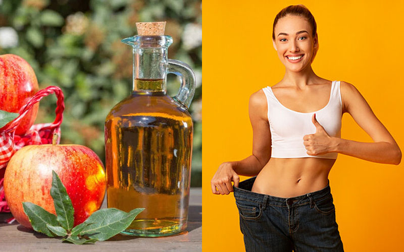 Apple cider vinegar có giúp giảm cân không?