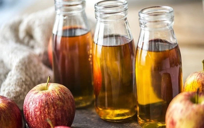 Cách sử dụng, liều dùng apple cider vinegar