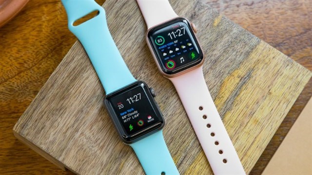 Apple Watch LTE được tích hợp eSIM vô cùng tiện lợi