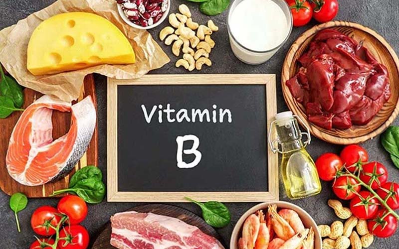 Thực phẩm giàu vitamin B