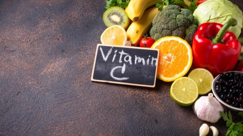 Thực phẩm giàu vitamin C