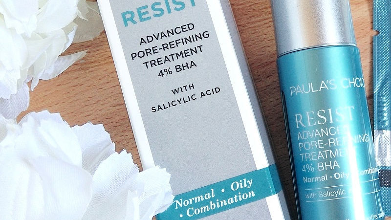Resist Advanced Pore-Refining Treatment 4% BHA