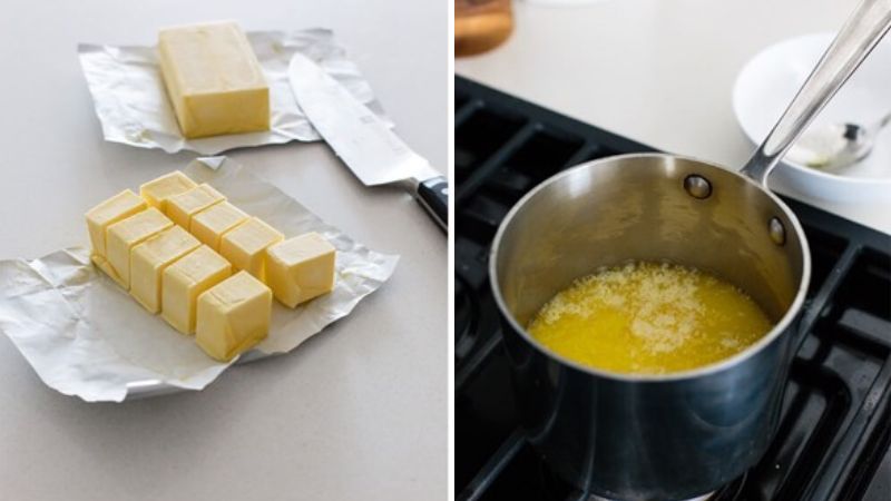 Cách sản xuất bơ ghee