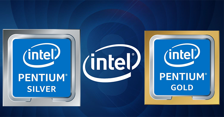 Các phiên bản của CPU Intel Pentium 