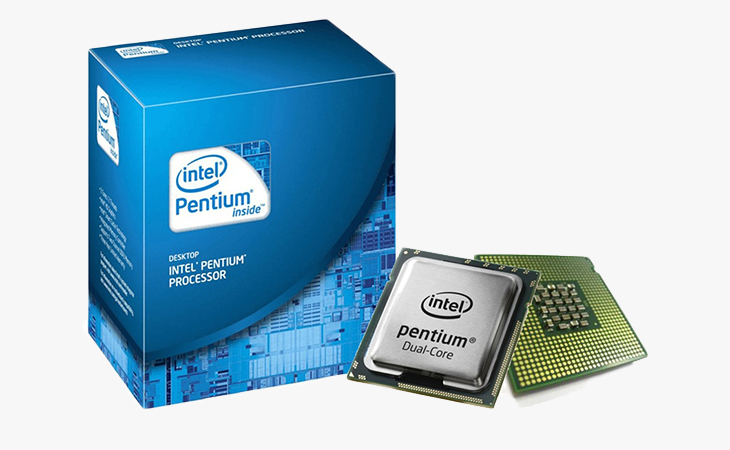 CPU Intel Pentium là gì?