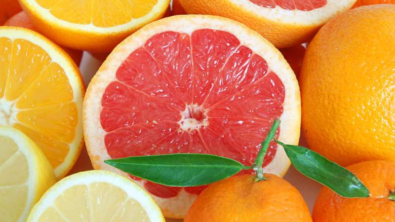 Grapefruit có những lợi ích rất tuyệt vời