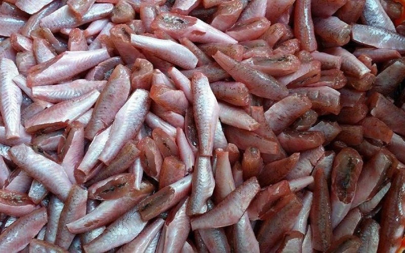 Cá thèn đỏ chứa nhiều dưỡng chất tốt cho cơ thể