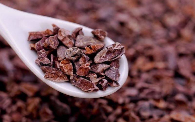 Cacao nibs có thể gia tăng sức đề kháng, sức khỏe miễn dịch