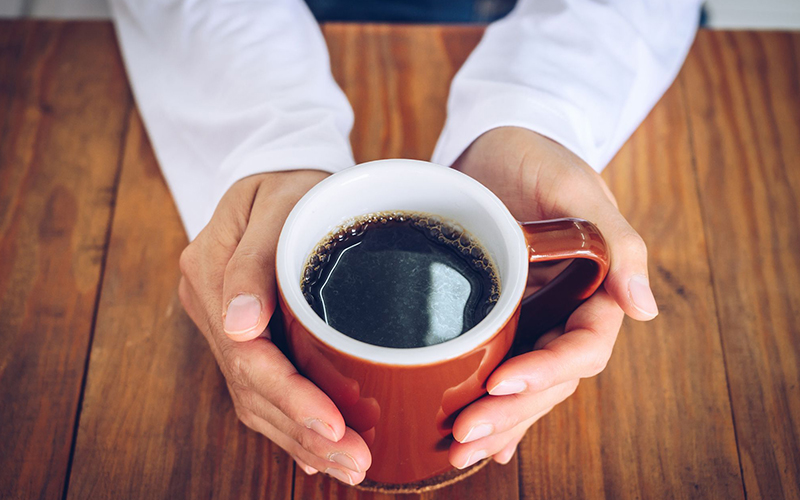 Caffeine có nhiều lợi ích cho sức khỏe
