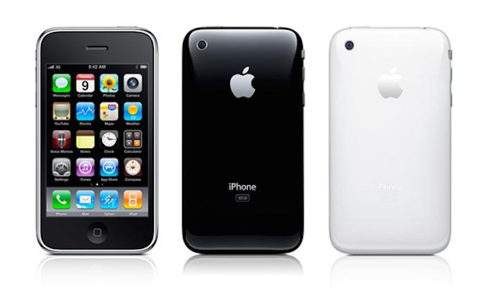 iPhone được xem là chiếc điện thoại tiên phong trong công nghệ cảm ứng điện dungiPhone được xem là chiếc điện thoại tiên phong trong công nghệ cảm ứng điện dung