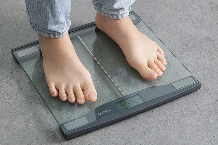 Cân thông minh thiết lập một hoặc nhiều hồ sơ đồ về chỉ số cân nặng