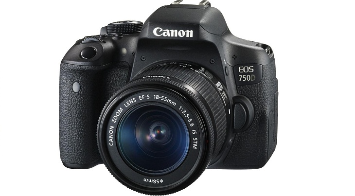 Máy ảnh DSLR Canon