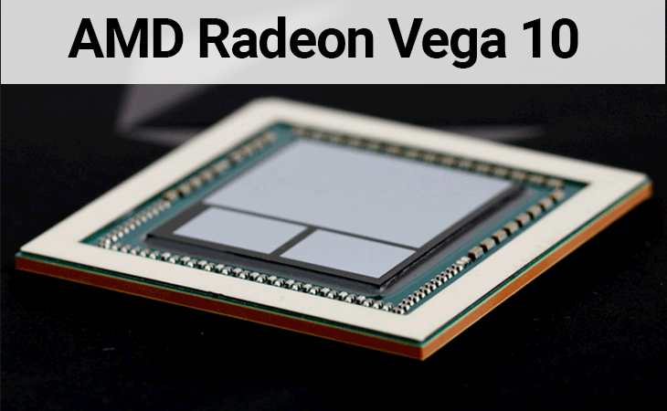 Card đồ họa Radeon Vega 10 Graphics là gì?