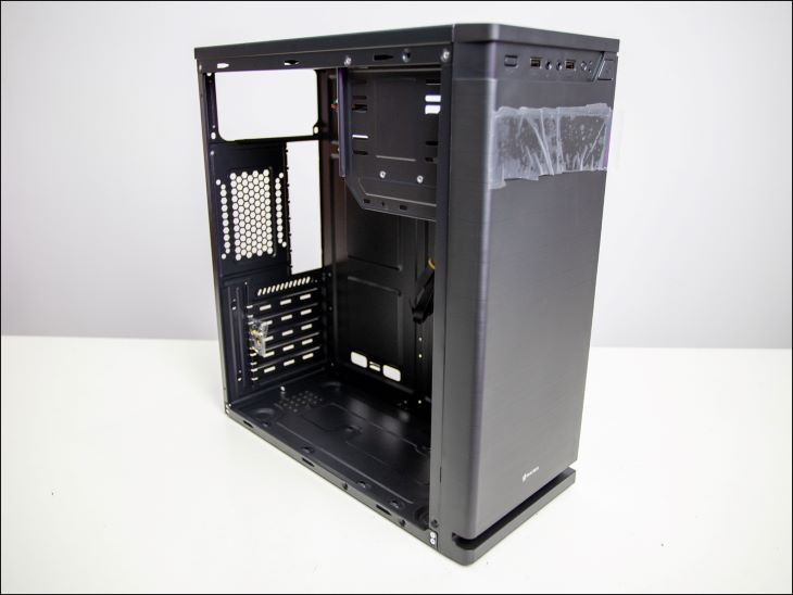 Mid Tower - Case máy tính phổ biến nhất
