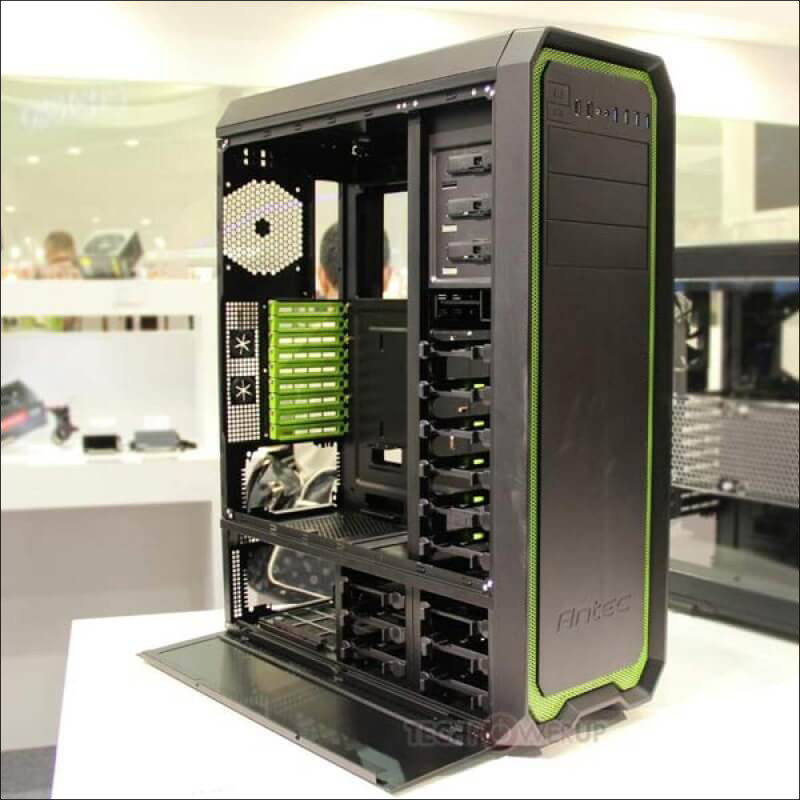 Case Ultra Tower / Super Tower 