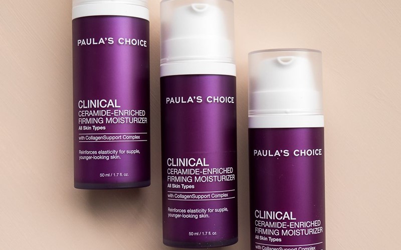 Kem dưỡng Paula’s Choice Clinical Ceramide Enriched Firming Moisturizer