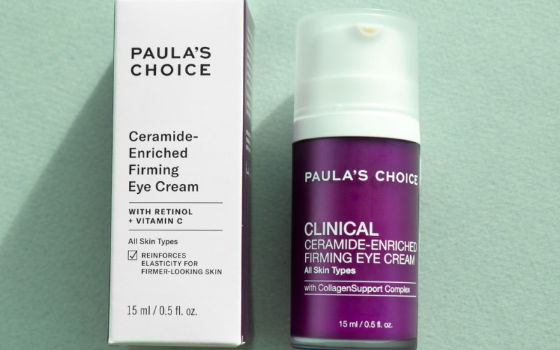 Kem dưỡng cho mắt Paula’s Choice Clinical Ceramide Enriched Firming Eye Cream