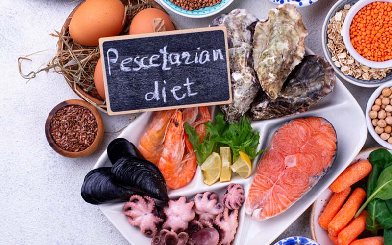 Chế độ ăn kiêng Pescatarian Diet là gì?